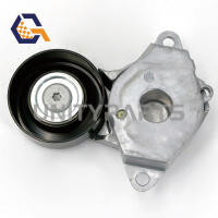 Aksesori Enjin Kereta Tensioner untuk TOYOTA YARIS AURIS เครื่องแล่นตะเวณเมือง COROLLA Saloon 16620-0Y010คำปริศนาไดฮัทสุ16620-47010