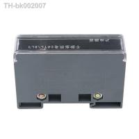 ♝ Din Rail Distribution Box One In Multiple Out Terminal Block Electric Wire Connector Junction Box Flame-retardant shell