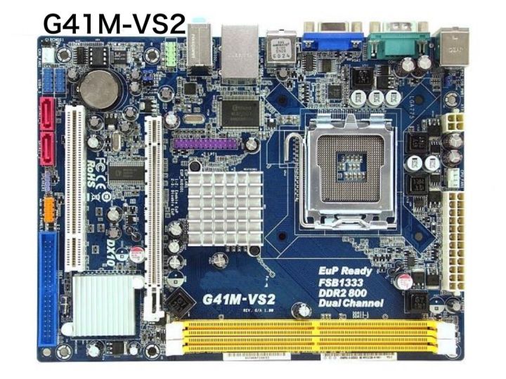 สำหรับเมนบอร์ด-g41m-vs2เดสก์ท็อป-asrock-เมนบอร์ด-ddr3-lga-775เมนบอร์ด100-ผ่านการทดสอบแล้วโอเคใช้งานได้เต็มที่-gratis-ongkir