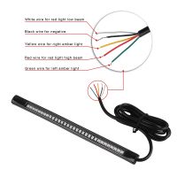 Motorcycle light bar with tail brake brake flashing plate light integration for KTM DUKE SMR SMT 990 SupeR RC125 125 1290