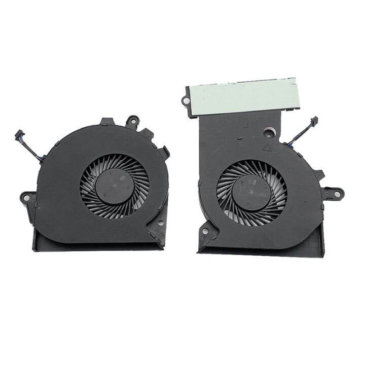 cpu-gpu-cooling-fan-for-hp-15-ce-17-an-omen-pro-3plus-tpn-q194-929456-929455-001-graphics-card-fans-radiator