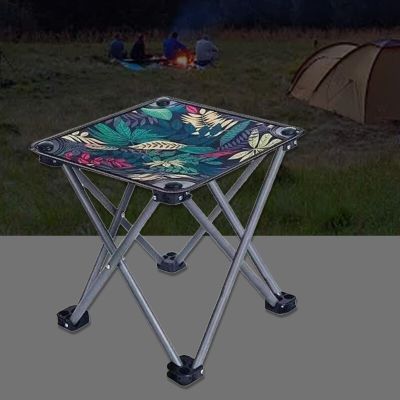 ：“{—— Folding Camping Stool Portable  For Hunting Hiking Beach Fishing Travelling