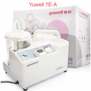 MÁY HÚT DỊCH MŨI HỌNG 1 BÌNH YUWELL 7E-A