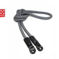 ilovetogo สายคล้องกล้อง legendesign - Legend Rope Strap สี Smoke Grey