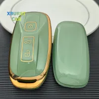 【LZ】❁  Soft TPU Car Remote Key Case Capa para AIWAYS U5 PRO U6 SE Auto Protector Shell Fob Acessórios