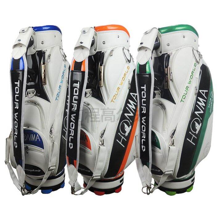 Honma golf bag standard men and women Lazada PH