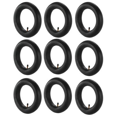 9Pcs Electric Scooter Tire 8.5 Inch Inner Tube Camera 8 1/2X2 for Xiaomi Mijia M365 Spin Bird Electric Skateboard