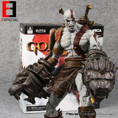 Figma ฟิกม่า Figure Action God Of War III ก็อด ออฟ วอร์ 3 สงครามล้างบางเทพเจ้า Ultimate Kratos เครโทส Ver แอ็คชั่น ฟิกเกอร์ อนิเมะ การ์ตูน มังงะ ของขวัญ manga โมเดล