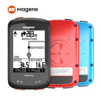 Magene C406Pro GPS จักรยานคอมพิวเตอร์นำทางมาตรวัดความเร็วมาตรวัดระยะทางจักรยานถนน MTB การปั่นจักรยานการแจ้งเตือนเซ็นเซอร์มด C406 Pro-wangjun1