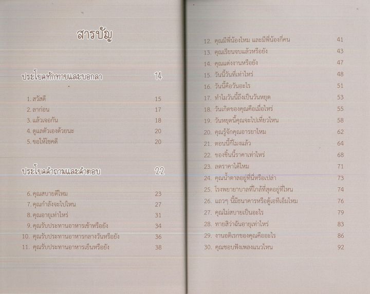 หนังสือภาษาอังกฤษ-100-ประโยคสนทนาภาษาอังกฤษจำง่ายใช้ได้จริง