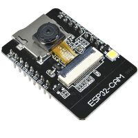 【sought-after】 【Thriving】 【Limited-time offer】 【Best-Selling】 【Quality】 ESP32 ESP32-CAM WiFi + บอร์ดพัฒนาโมดูลกล้องโมดูลบลูทูธพร้อม2MP OV2640โมดูลกล้อง