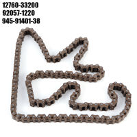 เพลาข้อเหวี่ยง Cam Timing Chain สำหรับ Yamaha TRX850 TDM850 TDM900 XTZ750 XTZ 750 TRX TDM 850 900 Super Tenere 1989-1995 945-91401-38