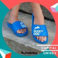 RUDEDOG® Slippers รองเท้าแตะสุดนุ่ม​ รุ่น​ | Capital