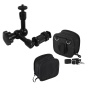 7inch Magic Arm Articulating Friction Arm with 9In1 Lens UV CPL ND Filter Wallet Case Bag Box thumbnail