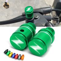 ✼☊ For Kawasaki Z400 Z650 Z750 Z800 Z900 Rs Z900rs Z1000 Sx Z1000SX Moto Rearview Mirror Hole Screws Cover Cap Plug Accessories