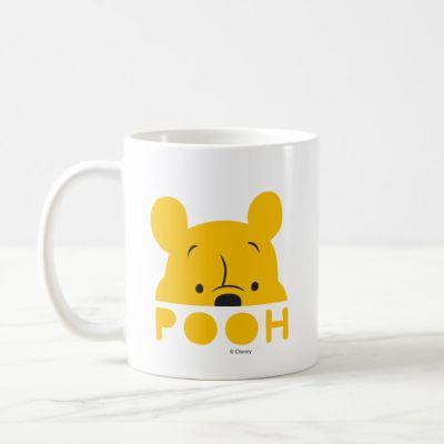 New Winnie the Pooh Glass Mug (18 Selected Products)