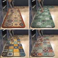 【SALES】 Non-slip Kitchen Carpets for Living Room Long Area Rug Kitchen Floor Mat Carpets Entrance Door Mat Home 바닥 깔개 Alfombra Tapis