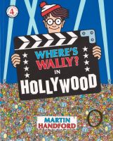 Wally ใน Hollywood Where Is Willy S Series 4การฝึกอบรมความเข้มข้นพัฒนา Intellectual Interest ค้นหาเกมเด็กเดิมหนังสือภาษาอังกฤษ