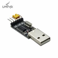 Special Offers CH340G CH340 3.3V 5V Switch USB To TTL Converter UART Module