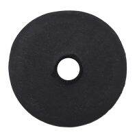 100 Pcs 21 x 12 mm Conical Recessed Foot Feet Rubber Buffer Material: Rubber