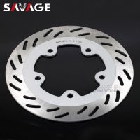 ﹉ Front Wheel Brake Disc Rotor For SYM Joymax GTS 125/250/300 300i 250i Evo LM12W LM15W LM25W LM30W Motorcycle Accessories