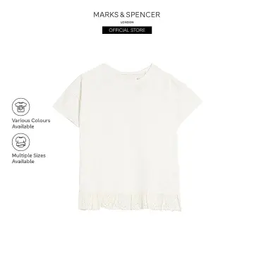 Marks and hotsell spencer tops online