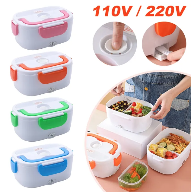 Electric Heating Lunch Box 