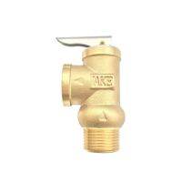 4Bar Pressure Relief Valve 0.4Mpa Safety Valve YA 20 DN20 G3/4 quot; for Water Heater Solar Eletrical