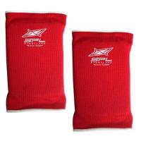 SPORTLAND สนับเข่า มีฟองน้ำ Knee Pad W/Sponge 4024 RD 1 อัน