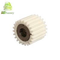 brand new 2pcs Compatible New A03U809311 A03U809300 For Konica Minolta Bizhub Pro C6000 C5500 C5501 C6500 C6501 22T Fuser Drive Gear