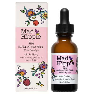 Mad Hippie Exfoliating Serum เซรั่มขัดผิว (30ml)