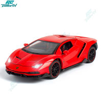 RCTOWN จำลอง1:24ล้อแม็กรถสปอร์ตรุ่นของเล่นสำหรับ Lamborghini LP770