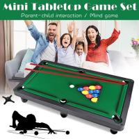 Mini Pool Table Snooker Table Pool Snooker Table Pool Kids Ball Sports Toy Toys K9J9