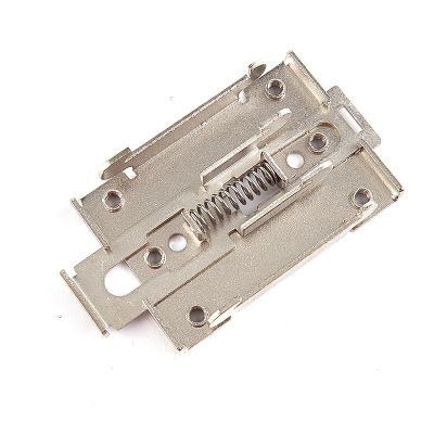 [Auto Stuffs] SINGLE PHASE SSR 35mm DIN Rail FIXED Solid State Relay CLIP CLAMP R99-12