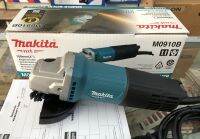 เครื่องเจียร์ไฟฟ้า ขนาด 4 นิ้ว 540 W  Angle Grinder ยี่ห้อ Makita รุ่น M0910B (ของแท้ รับประกัน 1 ปี)