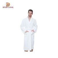 ชุดคลุมอาบน้ำ เสื้อคลุมอาบน้ำ ผ้าขนหนู ของใช้ห้องพัก โรงแรม Bathrobe By Dposh Bangkok