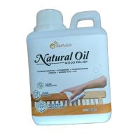 Furniture Wood Polish - Natural Oil / น้ำยาขัดเฟอร์นิเจอร์ไม้