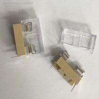 ✳❧✉ Fuse Holder 6x30mm 6x30mm Transparent cover 10 set/lot