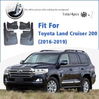 บังโคลนสำหรับ Toyota Land Cruiser 200 LC200 FJ200 2016-2019บังโคลนหน้าหลังบังโคลนส่วนประกอบรถยนต์ Styline Fender