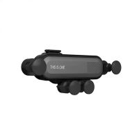 RYRA Universal Car Mobile Phone Gravity cket Outlet Clip ที่วางศัพท์หมุนได้360องศา