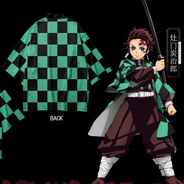 เสื้อดาบพิฆาตอสูร-demon-slayer-kimetsu-no-yaiba-cosplay-เสื้อดาบพิฆาตอสูรเด็ก-เสื้อคลุมดาบพิฆาตอสูร-ดาบพิฆาตอสูร