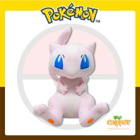 การขาย ◈ตุ๊กตาโปเกมอน Pokemon ตุ๊กตา Mew  มิว ขนาด 10 นิ้ว (สินค้าลิขสิทธิ์แท้ 100  จากโรงงานผู้ผลิต)✦