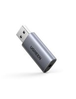 UGREEN 2-in-1 USB External Sound Card (80864)