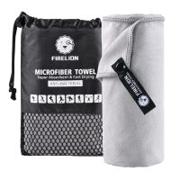 Quick Dry Microfiber Towels For Travel Sports Super Absorbent Soft Lightweight Swimming Camping Gym Yoga Beach Hiking Cycling