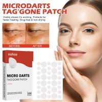 Pimple Patch 144 PCS Mighty Pimple Healing Patches Acnes Blemishes Facial Patch Hydrocolloid Pimple Stickers Care Spot For Zits S0U9