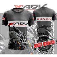 BAJU HONDA X ADV V1 Sublimation Tshirt | Limited Edition