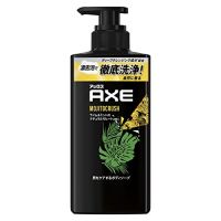 [ตรงจากญี่ปุ่น] AXE (Ax) Mojito ชนสำหรับผู้ชาย (ผู้ชาย) สบู่สำหรับผิวกายปั๊ม370G,ของแท้100%,Gratis Ongkir