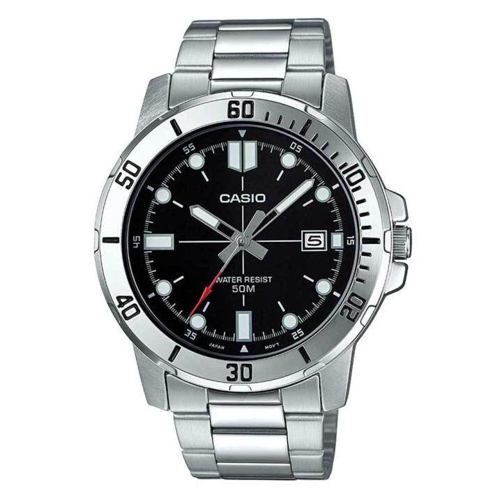 Casio enticer analog on sale watch