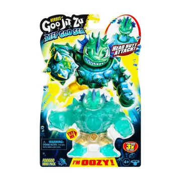 Heroes of Goo Jit Zu Dino X-Ray, Action Figure - Blazagon The Dragon (41185)