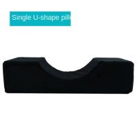 Quality Memory Foam Pillow Professional Eyelash Extension Pillow Special Flannel Salon Pillow Stand Grafted For Eyelash